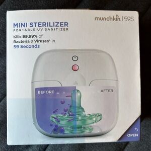 Munchkin Mini Sterilizer